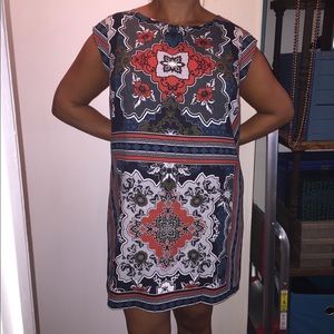 Banana Republic shift dress